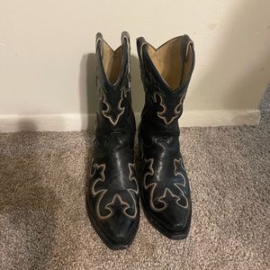 Cowboy boots
